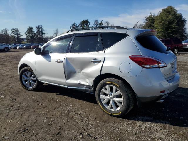 Obraz 2 z 2012 NISSAN MURANO S 2012 z VIN JN8AZ1MW6CW217251