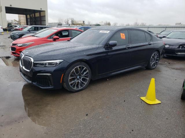 2021 BMW 750 XI 2021 image