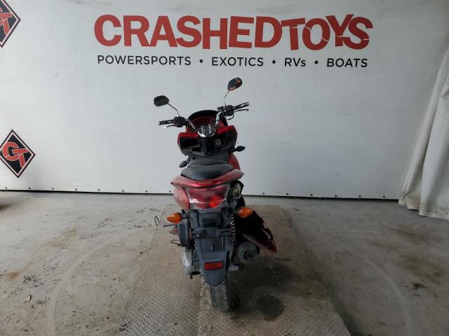 Изображение 2 2011 HONDA PCX  2011 с VIN MLHJF2808B5000480
