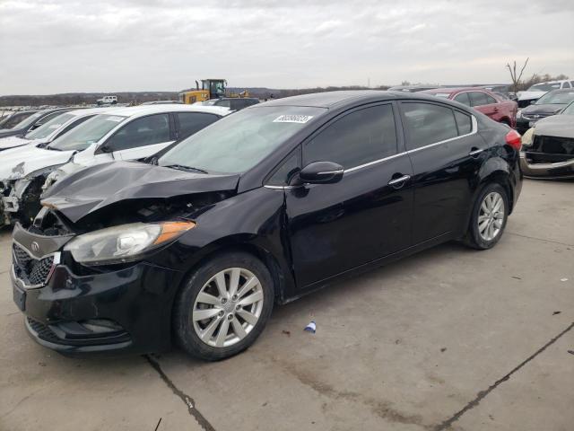Obraz 2014 KIA FORTE EX 2014