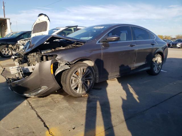 Изображение 2015 CHRYSLER 200 LIMITED 2015
