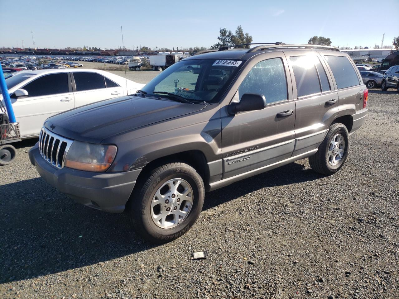 Изображение 1999 JEEP GRAND CHEROKEE LAREDO 1999