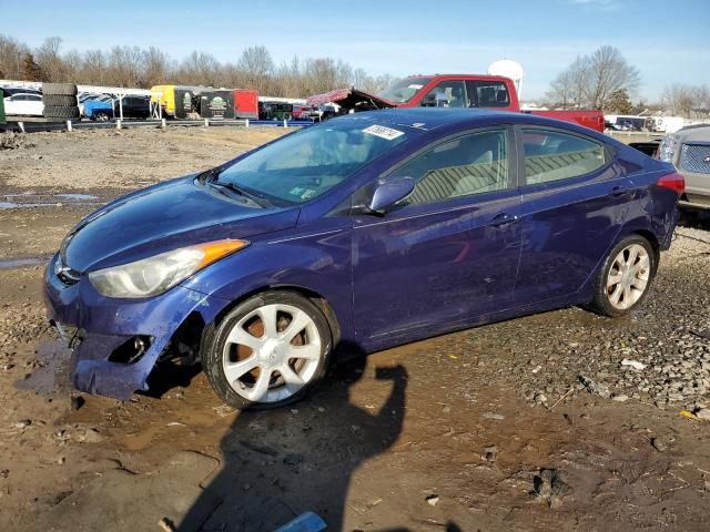 2011 HYUNDAI ELANTRA GLS 2011 image
