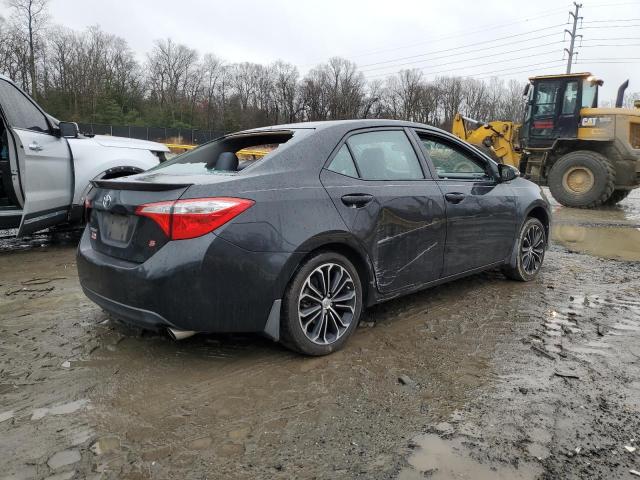 Image 3 of 2015 TOYOTA COROLLA L 2015 with VIN 2T1BURHE2FC321702