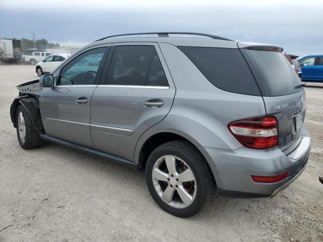 Obraz 2 z 2010 MERCEDES-BENZ ML 350 2010 z VIN 4JGBB5GB5AA567352