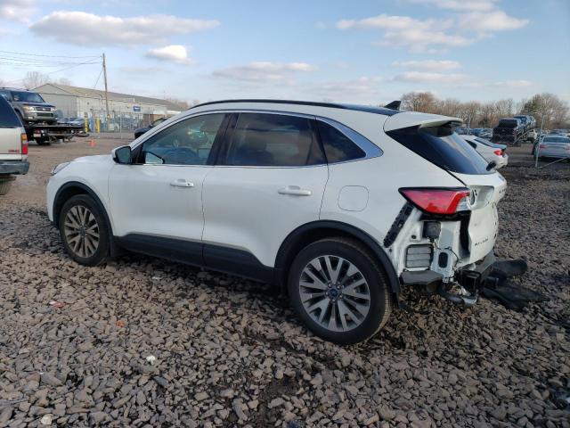 Obraz 2 z 2022 FORD ESCAPE TITANIUM 2022 z VIN 1FMCU9J95NUB86200