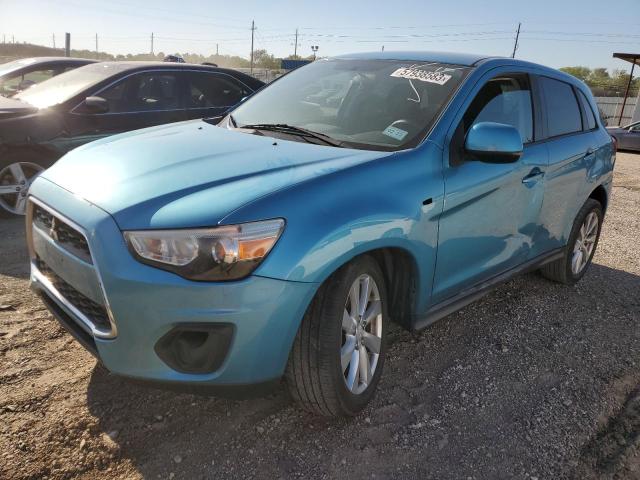 Obraz 2014 MITSUBISHI OUTLANDER SPORT ES 2014