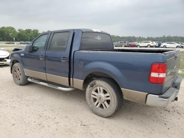 Image 2 of 2004 FORD F150 SUPERCREW 2004 with VIN 1FTRW12W54KD37724