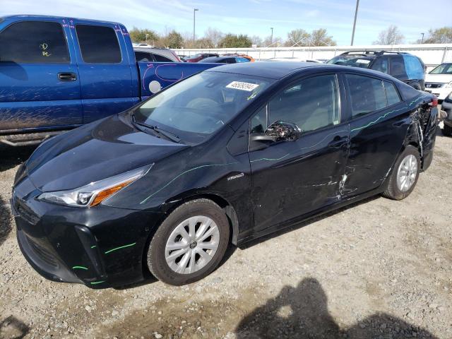 2021 TOYOTA PRIUS SPECIAL EDITION 2021 image