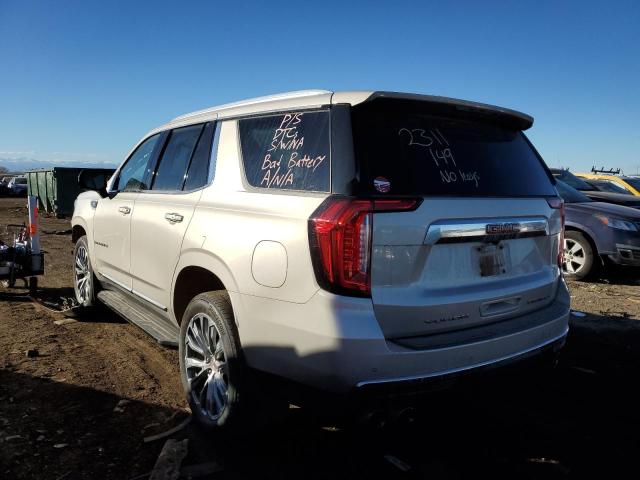 Image 2 of 2021 GMC YUKON DENALI 2021 with VIN 1GKS2DKL1MR462722