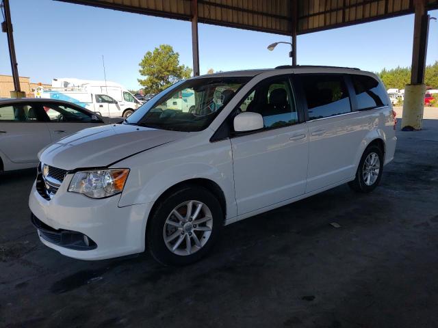 2019 DODGE GRAND CARAVAN SXT 2019 image