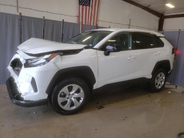 Obraz 1 z 2023 TOYOTA RAV4 LE 2023 z VIN 2T3H1RFV5PC227862