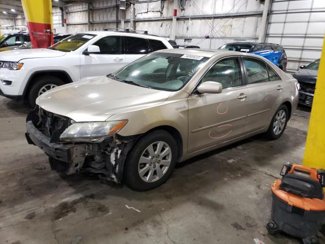 Изображение 1 2008 TOYOTA CAMRY HYBRID 2008 с VIN JTNBB46K583047033