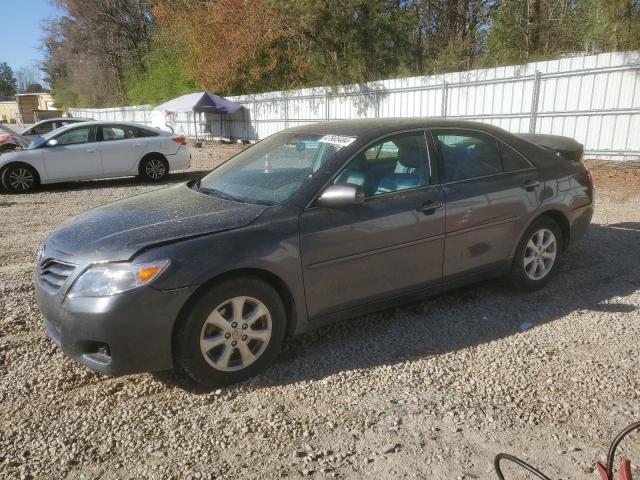 Image 1 of 2011 TOYOTA CAMRY BASE 2011 with VIN 4T1BF3EK3BU734495
