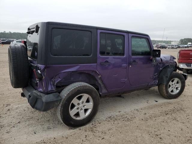 Image 3 of 2018 JEEP WRANGLER UNLIMITED SPORT 2018 with VIN 1C4BJWDGXJL837452
