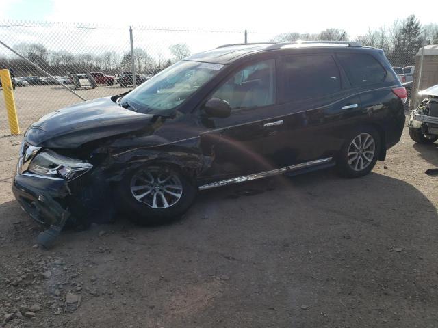 Image 1 of 2016 NISSAN PATHFINDER S 2016 with VIN 5N1AR2MM2GC615186