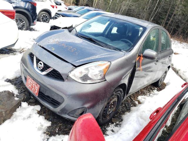 Obraz 2016 NISSAN MICRA  2016