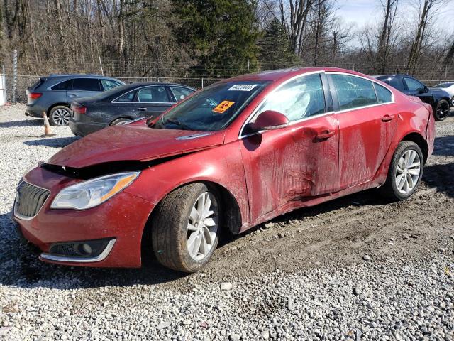 2015 BUICK REGAL  2015 image