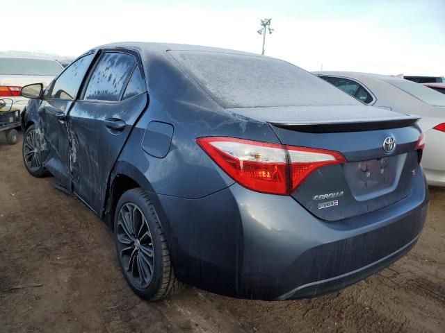 Image 2 of 2016 TOYOTA COROLLA L 2016 with VIN 2T1BURHE5GC715891
