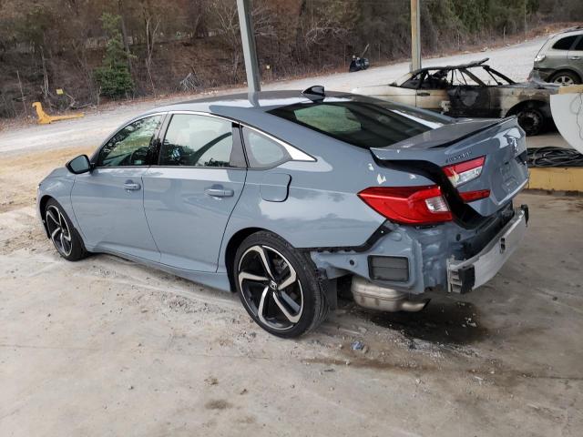 Изображение 2 2022 HONDA ACCORD SPORT 2022 с VIN 1HGCV1F38NA109024