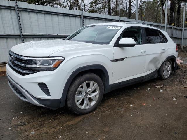 2021 VOLKSWAGEN ATLAS CROSS SPORT S 2021 image