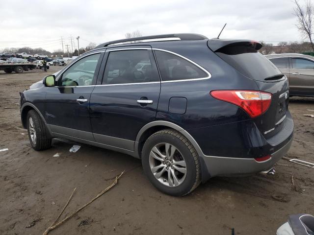 Image 2 of 2012 HYUNDAI VERACRUZ GLS 2012 with VIN KM8NU4CC3CU201097