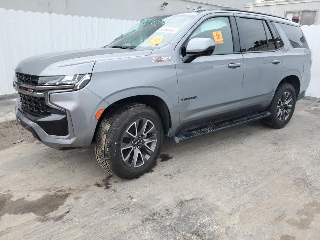 2022 CHEVROLET TAHOE K1500 Z71 2022 image
