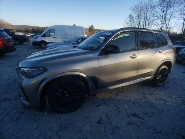 Изображение 1 2023 BMW X5 M 2023 с VIN 5YMJU0C03P9P42670