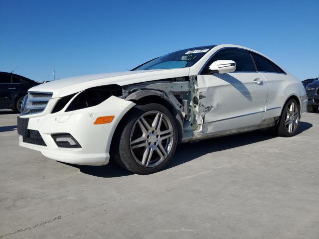 Image 1 of 2010 MERCEDES-BENZ E 550 2010 with VIN WDDKJ7CB7AF009911