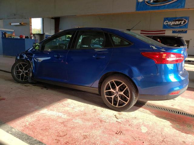 Изображение 2 2018 FORD FOCUS SE 2018 с VIN 1FADP3F25JL332724