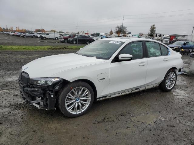 Image 1 of 2023 BMW 330XE  2023 with VIN 3MW39FS0XP8D06980