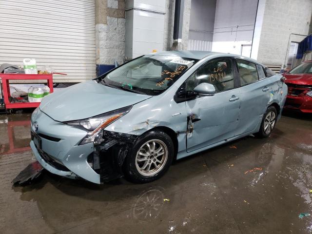 2016 TOYOTA PRIUS  2016 image