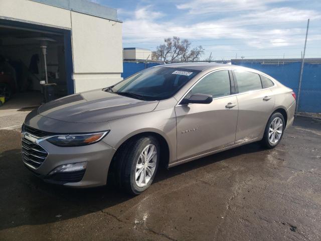 Image 1 of 2023 CHEVROLET MALIBU LT 2023 with VIN 1G1ZD5ST5PF224543
