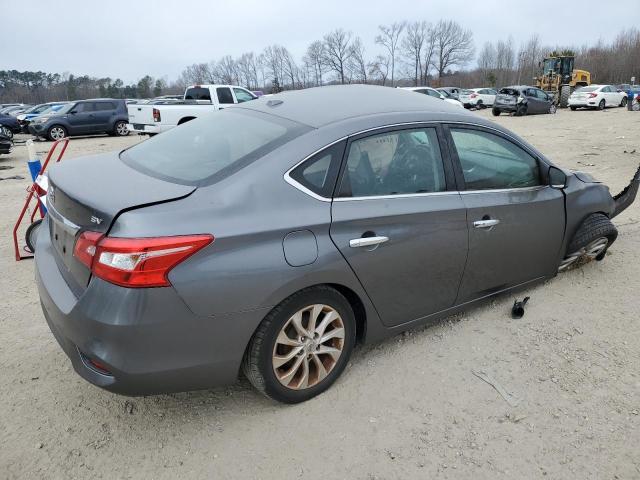 Изображение 3 2019 NISSAN SENTRA S 2019 с VIN 3N1AB7AP5KY417015