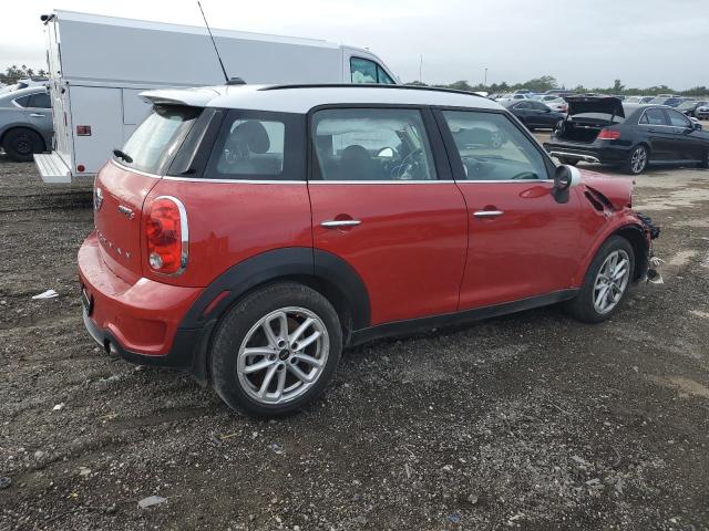 Image 3 of 2015 MINI COOPER S COUNTRYMAN 2015 with VIN WMWZC3C53FWT05163