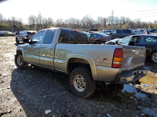 Изображение 2 2002 GMC SIERRA K2500 HEAVY DUTY 2002 с VIN 1GTHK29U22E279214