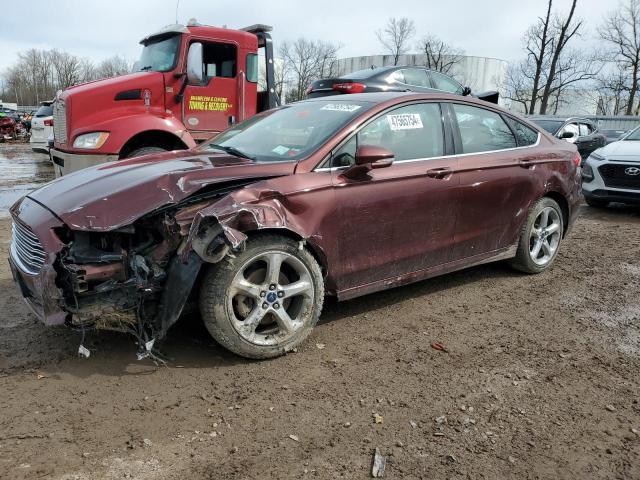 2015 FORD FUSION SE 2015 image