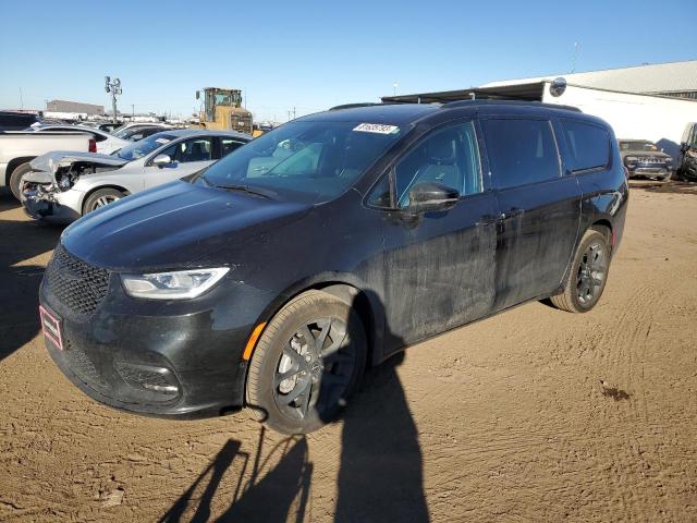 Obraz 1 z 2023 CHRYSLER PACIFICA LIMITED 2023 z VIN 2C4RC3GG0PR555016