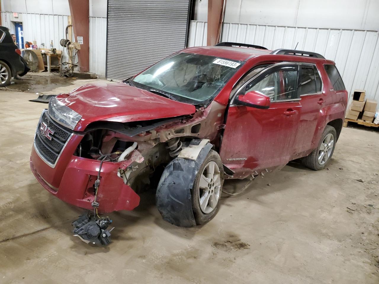 Obraz 2015 GMC TERRAIN SLE 2015