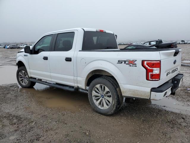 Obraz 2 z 2018 FORD F150 SUPERCREW 2018 z VIN 1FTEW1EP1JKF02411