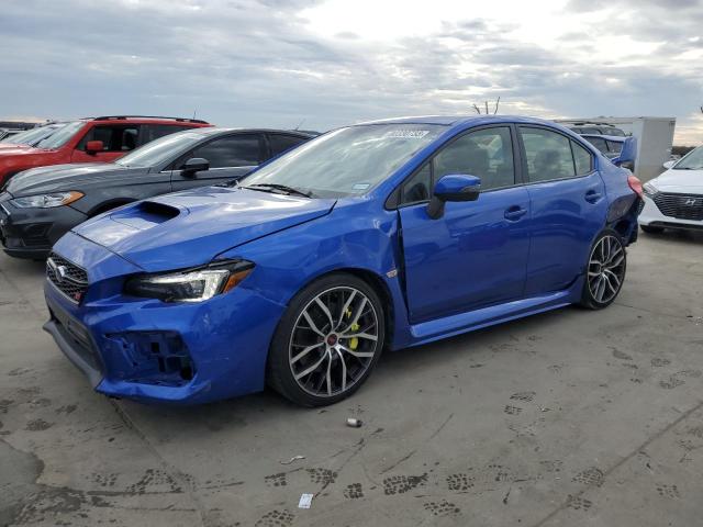 Obraz 1 z 2021 SUBARU WRX STI 2021 z VIN JF1VA2E63M9803906