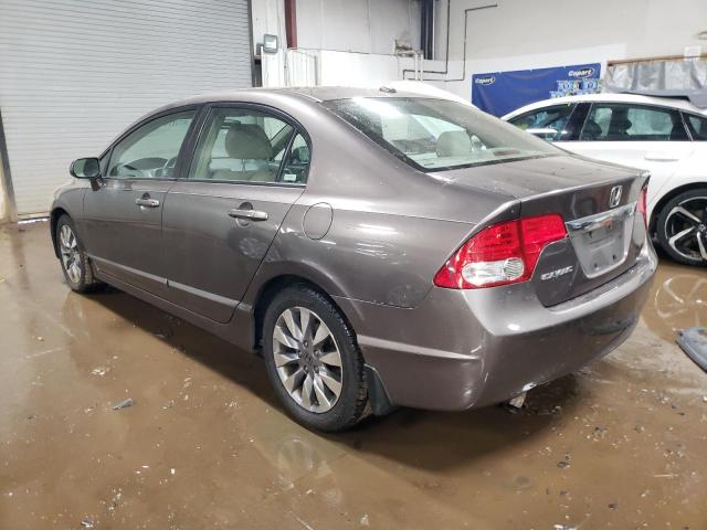 Obraz 2 z 2009 HONDA CIVIC EX 2009 z VIN 1HGFA168X9L005245