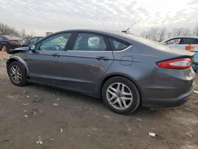 Image 2 of 2016 FORD FUSION SE 2016 with VIN 3FA6P0H76GR184609