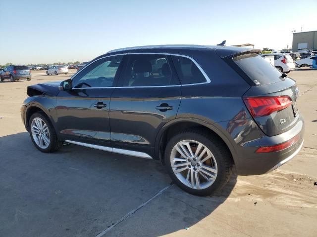 Image 2 of 2018 AUDI Q5 PREMIUM PLUS 2018 with VIN WA1BNAFY2J2057720
