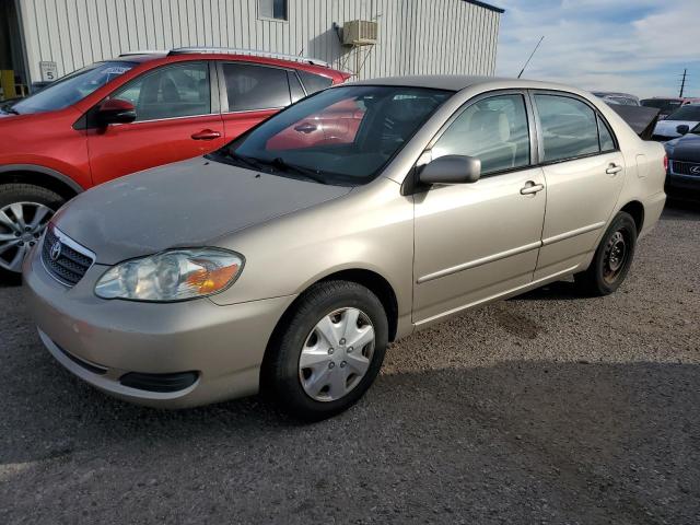 Image 1 of 2007 TOYOTA COROLLA CE 2007 with VIN 2T1BR32E27C829600