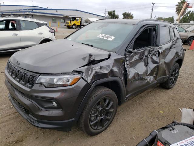 2023 JEEP COMPASS LATITUDE 2023 image