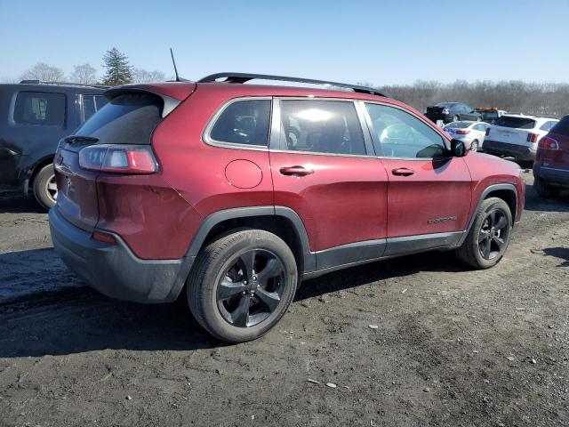 Изображение 3 2021 JEEP CHEROKEE LATITUDE PLUS 2021 с VIN 1C4PJMLBXMD242034