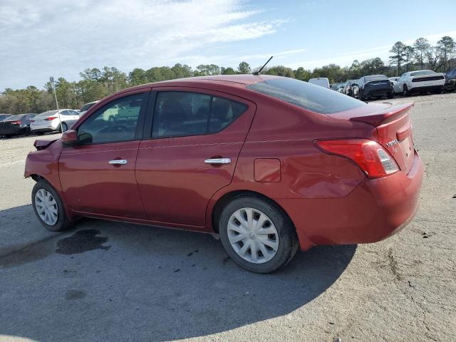 Изображение 2 2013 NISSAN VERSA S 2013 с VIN 3N1CN7AP1DL835166