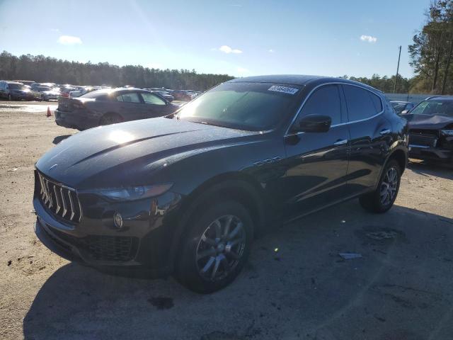 2018 MASERATI LEVANTE  2018 image
