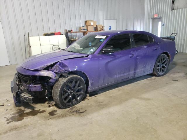 Image 1 of 2019 DODGE CHARGER SXT 2019 with VIN 2C3CDXBG9KH692606